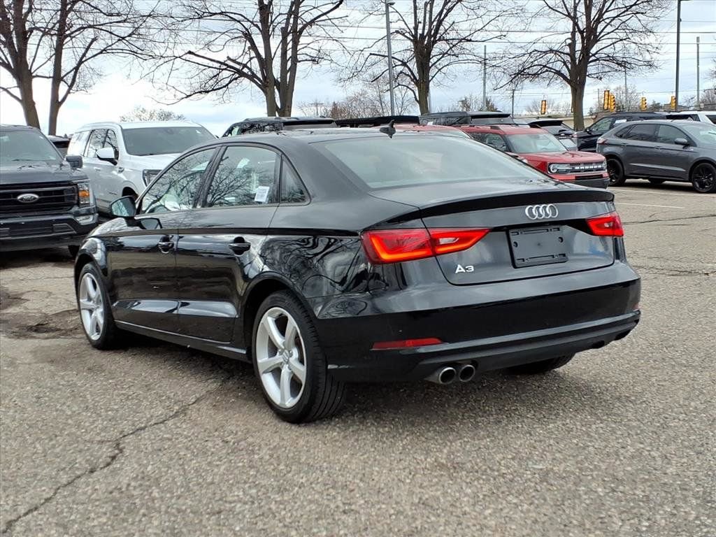 Used 2015 Audi A3 1.8T Premium w/ Cold Weather Package image 3