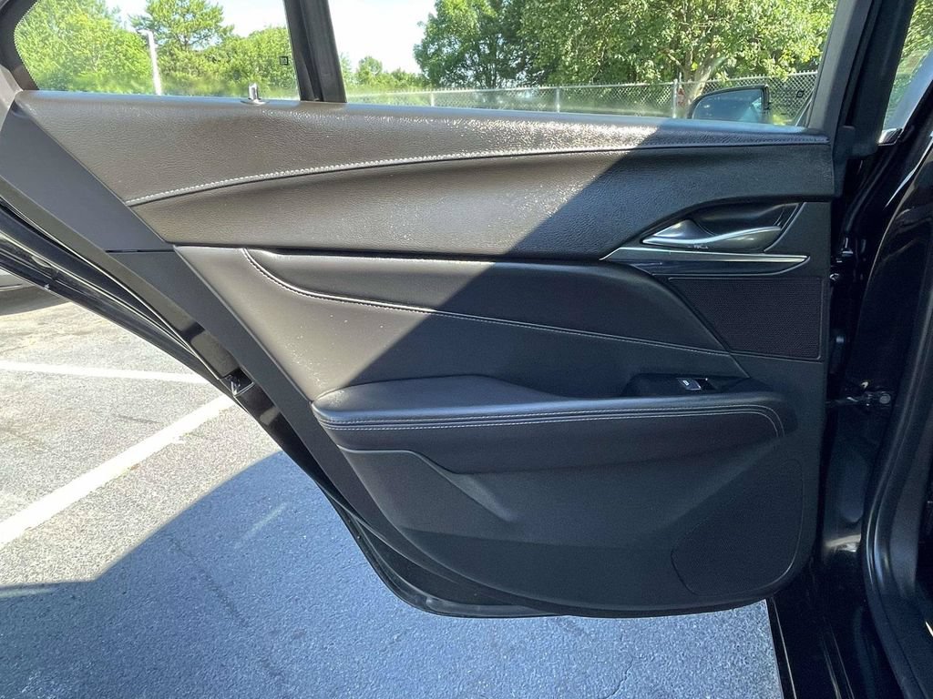Used 2026 Cadillac CT4 Premium Luxury RWD image 18