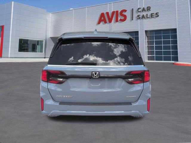 Used 2025 Honda Odyssey Sport-L image 7
