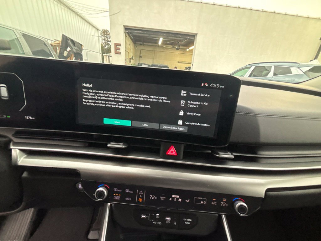 Certified 2026 Kia Carnival SX FWD image 13