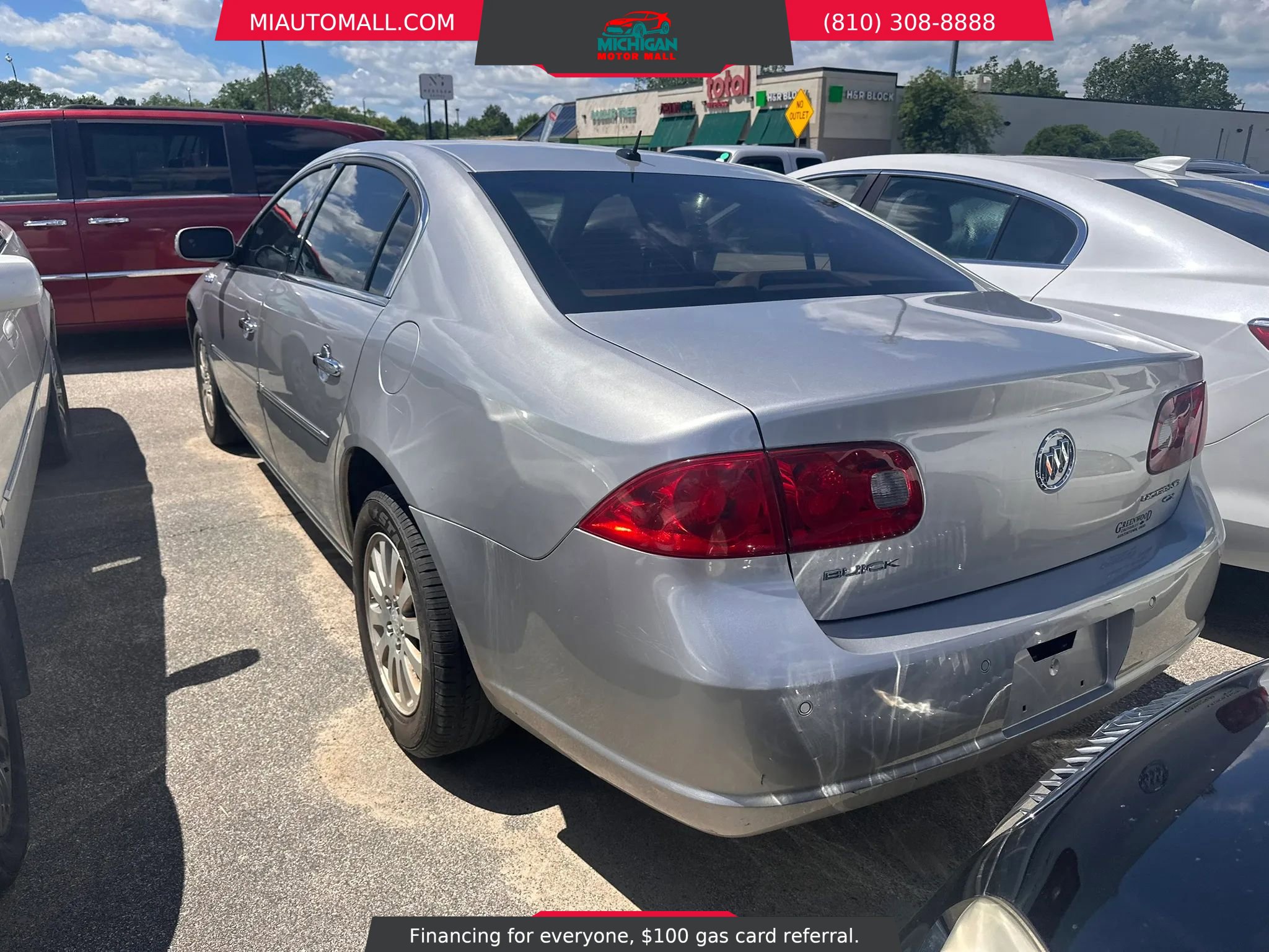 Used 2007 Buick Lucerne CX FWD image 4
