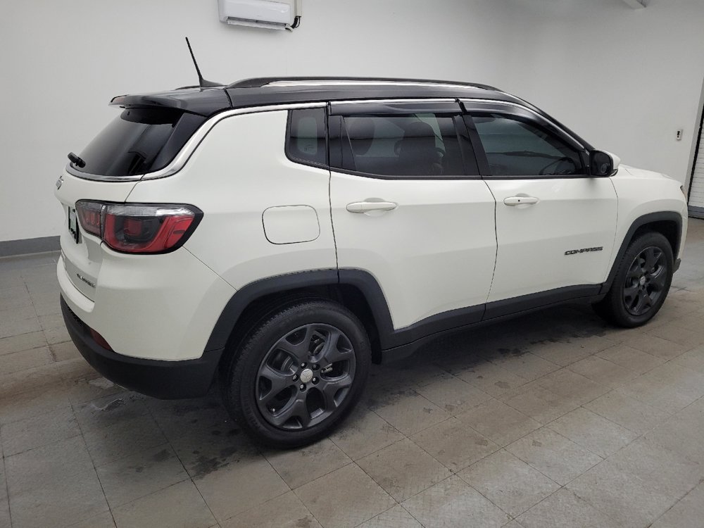 Used 2018 Jeep Compass Limited w/ Safe & Security Group image 10