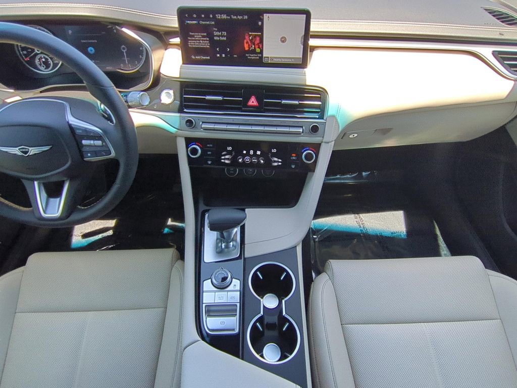 Used 2026 Genesis G70 2.5T RWD image 14