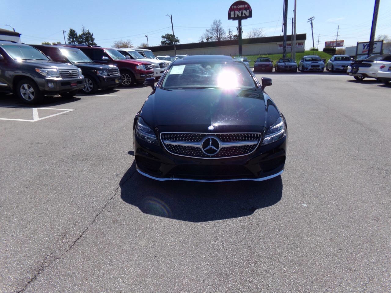 Used 2015 Mercedes-Benz CLS 400 image 3