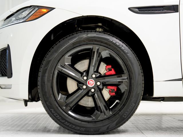 Used 2018 Jaguar F-PACE S image 27