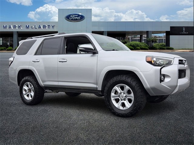 Used 2022 Toyota 4Runner SR5 Premium w/ Moonroof Package video 2