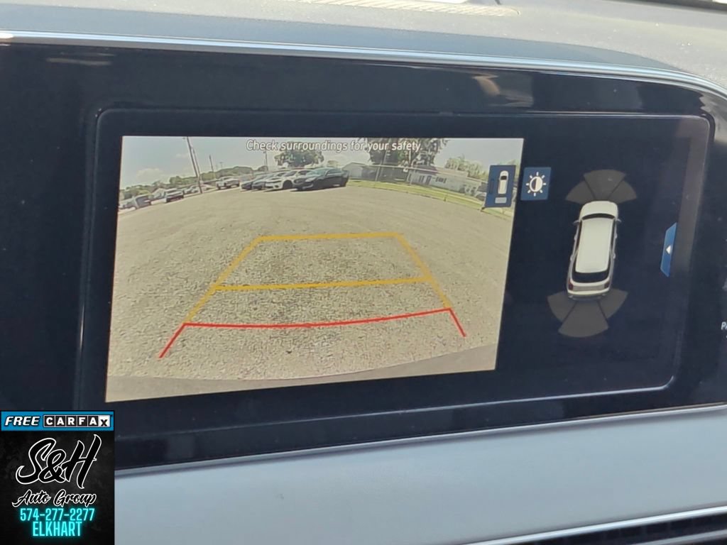 Used 2020 Hyundai Palisade SEL AWD/4WD image 8