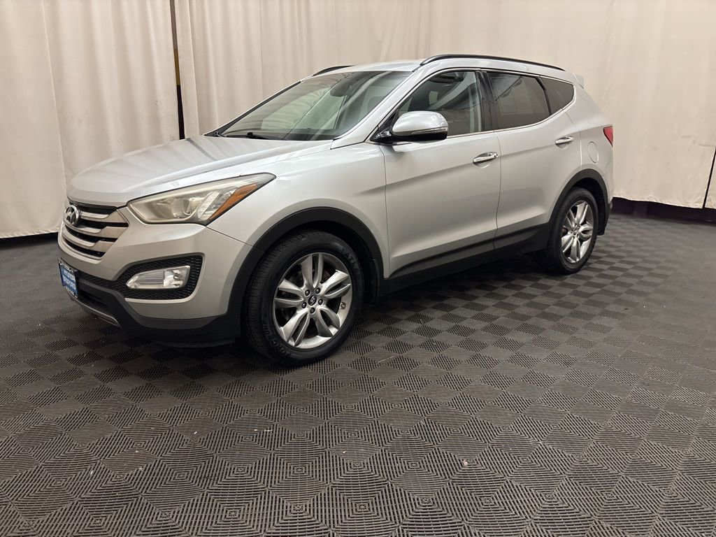Used 2013 Hyundai Santa Fe Sport 2.0T