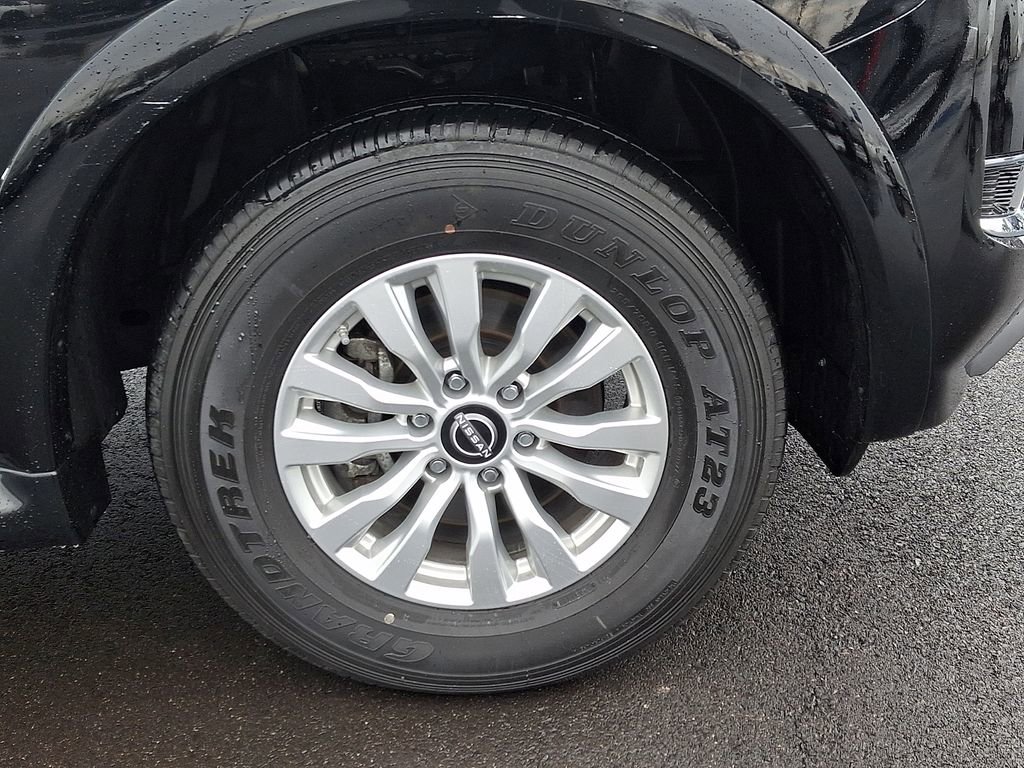 Certified 2023 Nissan Armada SV w/ Cargo Package image 8