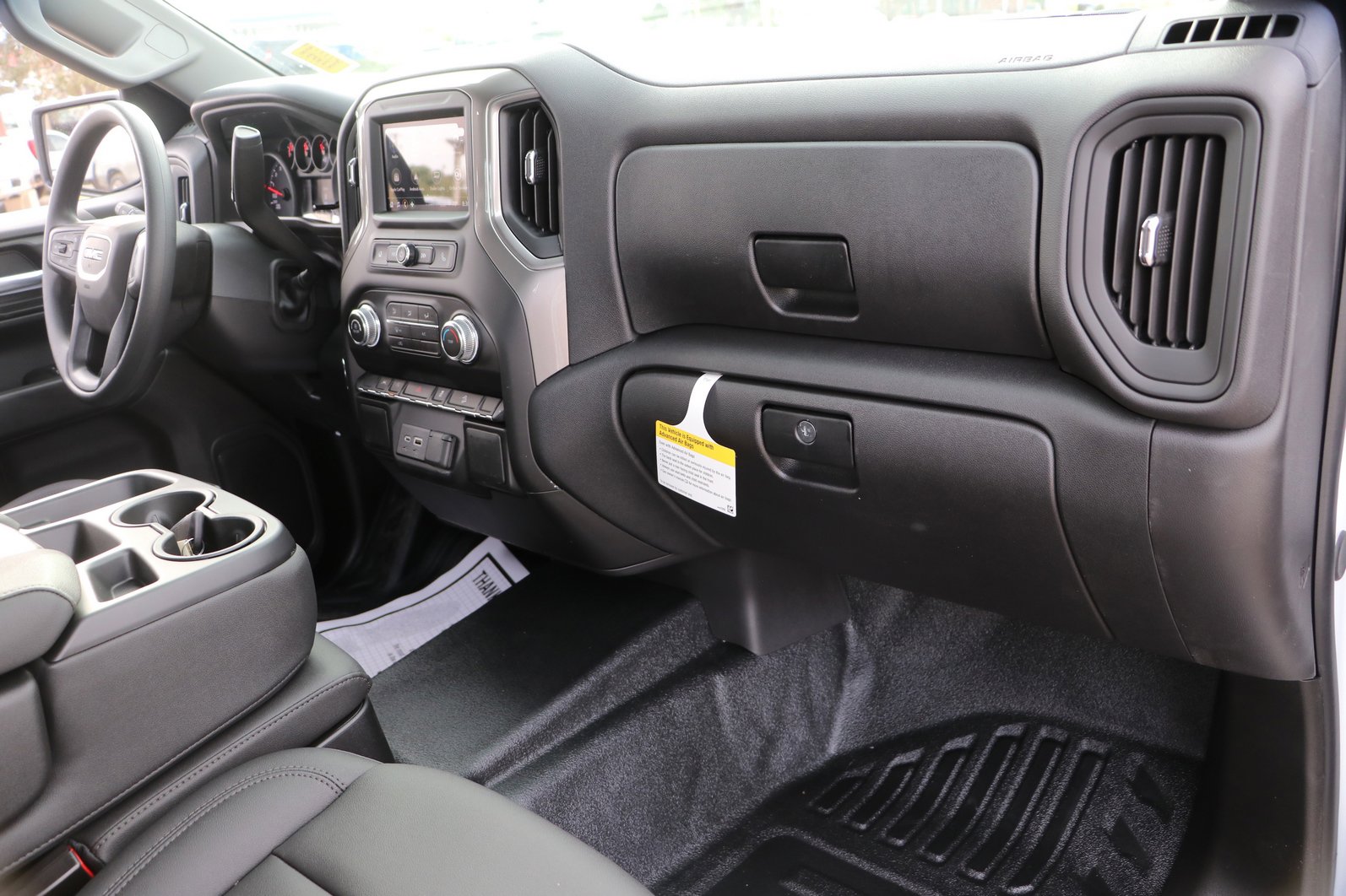 New 2026 GMC Sierra 1500 Pro w/ X31 Off-Road Package image 33