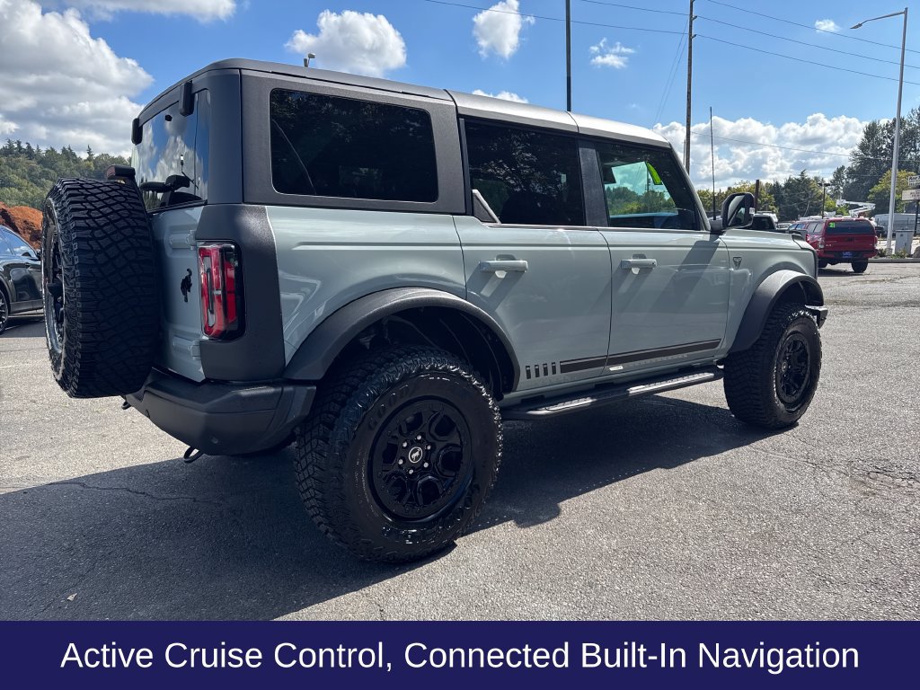 Used 2021 Ford Bronco First Edition AWD/4WD image 6