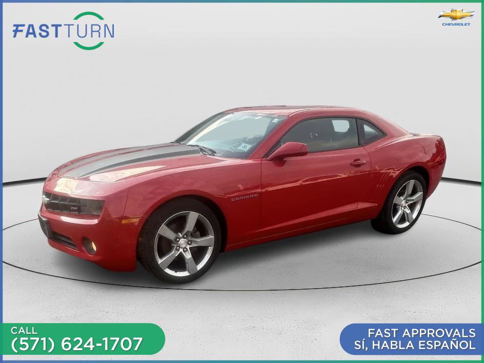 Used 2011 Chevrolet Camaro LT w/ RS Package RWD image 17