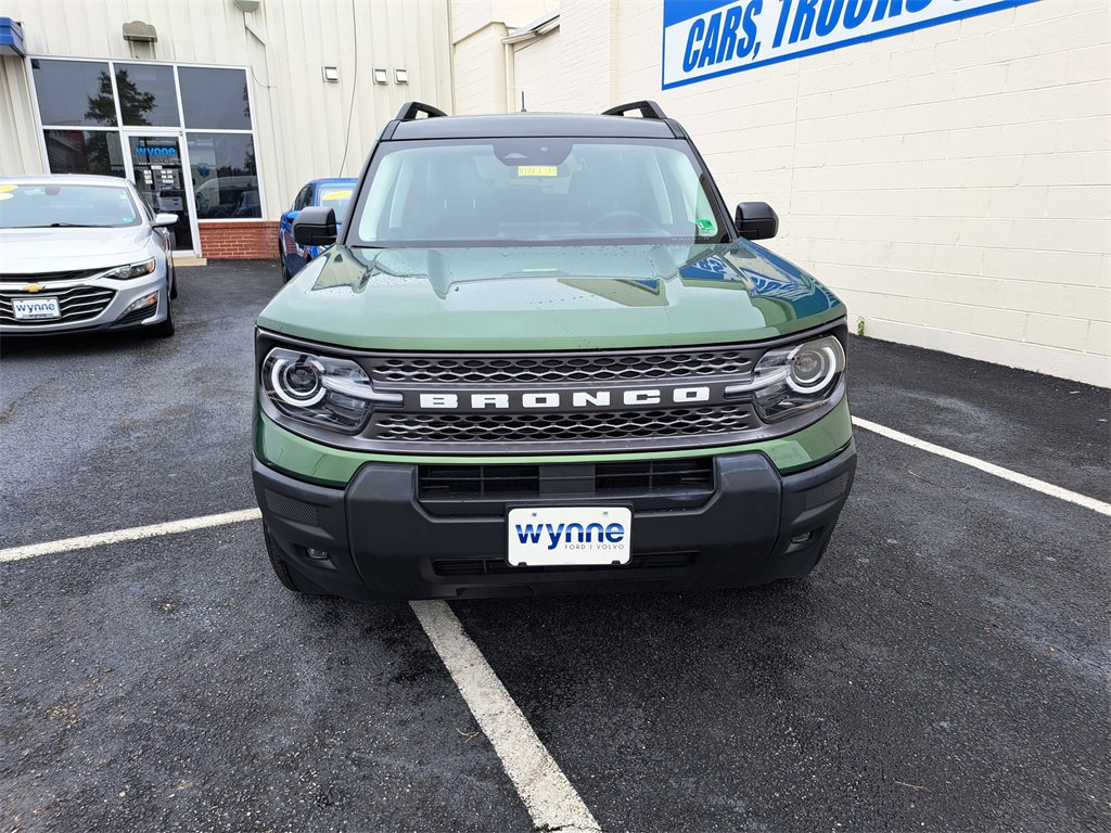 New 2025 Ford Bronco Sport Big Bend w/ Convenience Package image 2