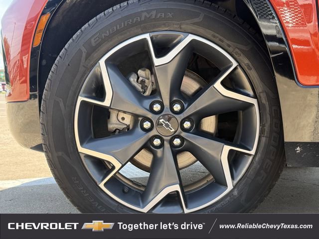 Used 2021 Chevrolet Blazer RS w/ Enhanced Convenience Package AWD/4WD image 9