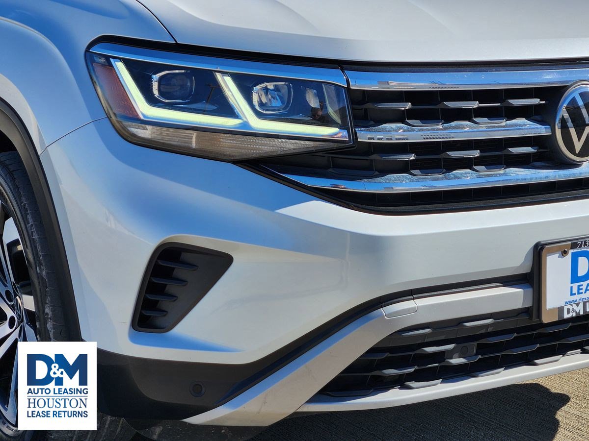 Used 2022 Volkswagen Atlas SEL image 9