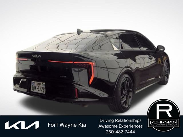 Certified 2026 Kia K4 GT-Line Turbo FWD image 3