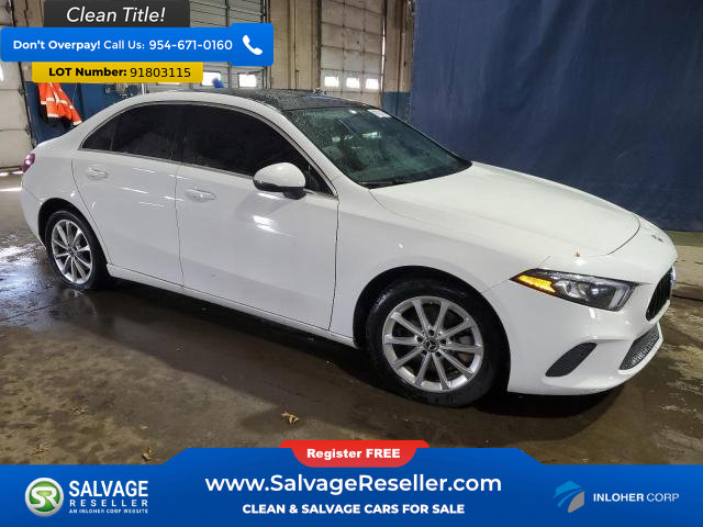 Used 2019 Mercedes-Benz A 220 4MATIC image 5