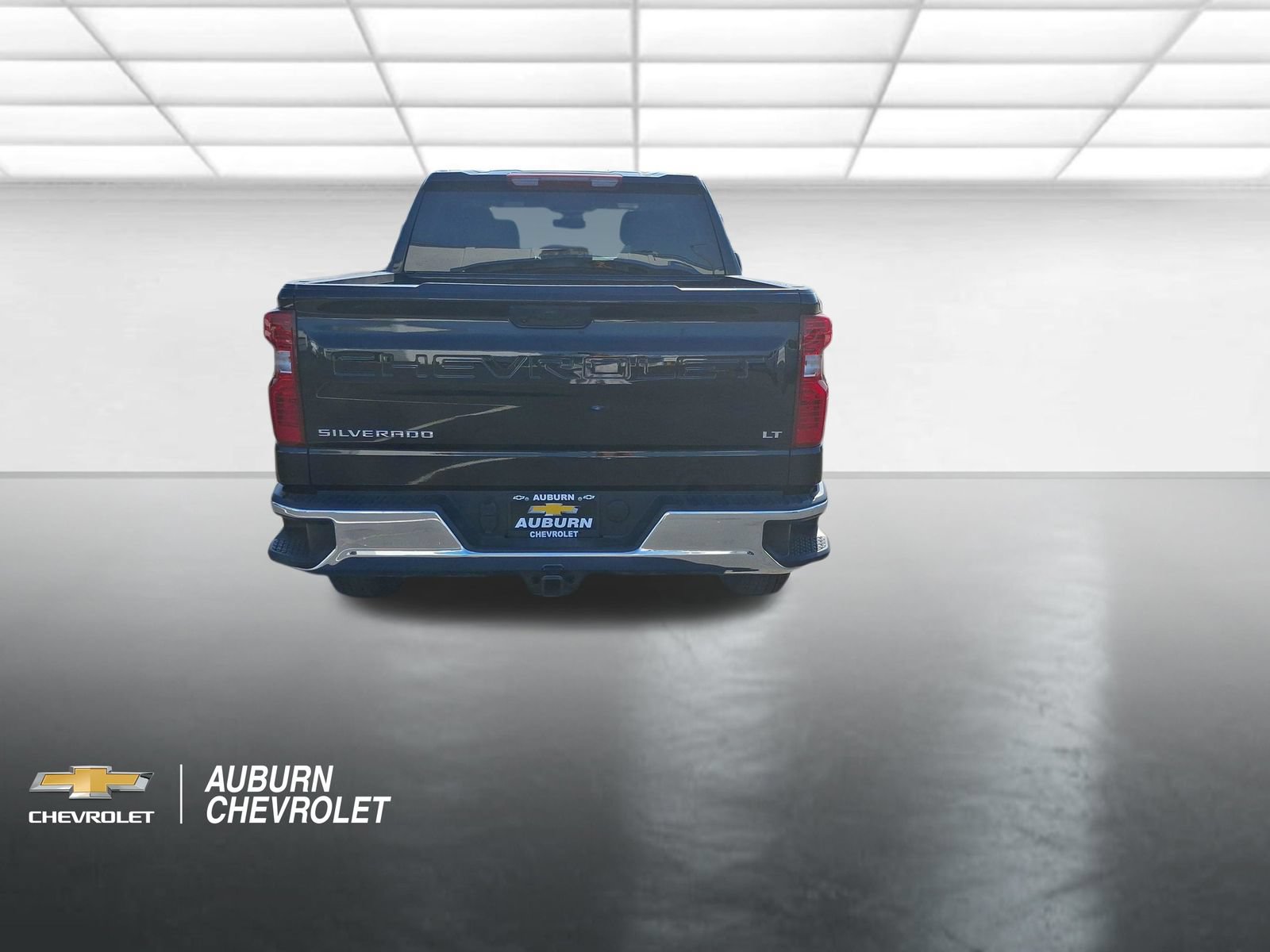 Certified 2025 Chevrolet Silverado 1500 LT AWD/4WD image 4