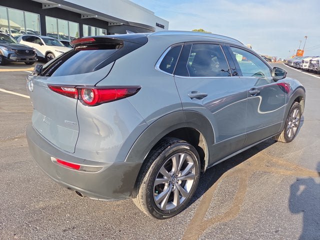 Certified 2021 MAZDA CX-30 AWD 2.5 S w/ Premium Package image 5