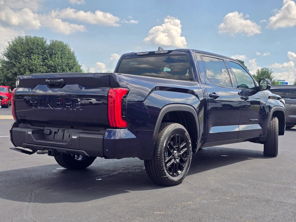 New 2026 Toyota Tundra Limited w/ Nightshade Package AWD/4WD image 8