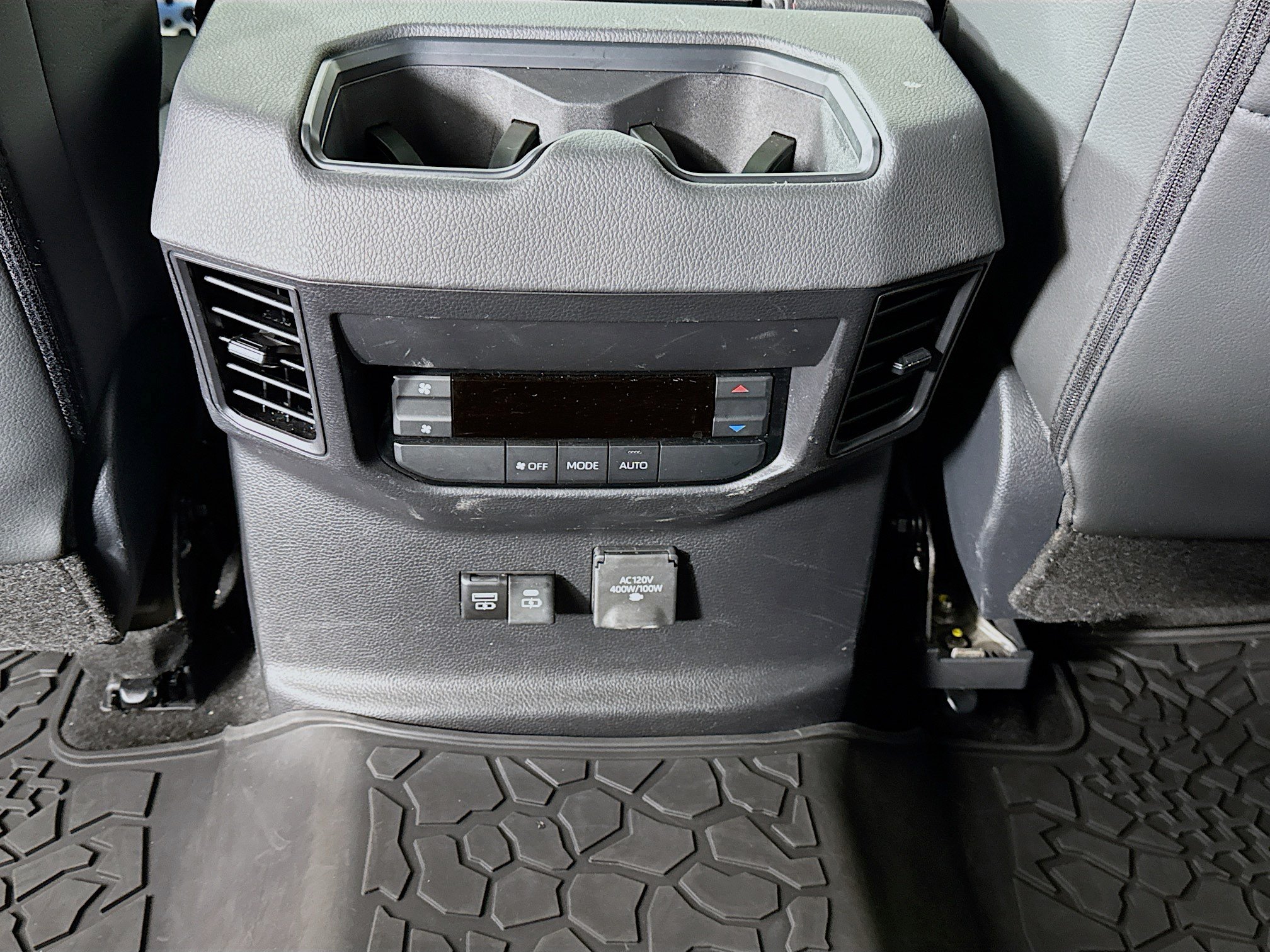 Certified 2026 Toyota Sequoia TRD Pro AWD/4WD image 26