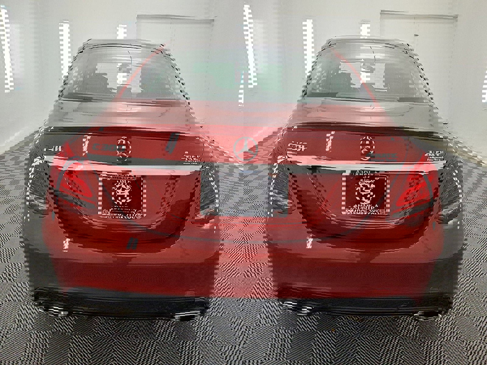 Used 2018 Mercedes-Benz C 300 4MATIC Sedan image 23