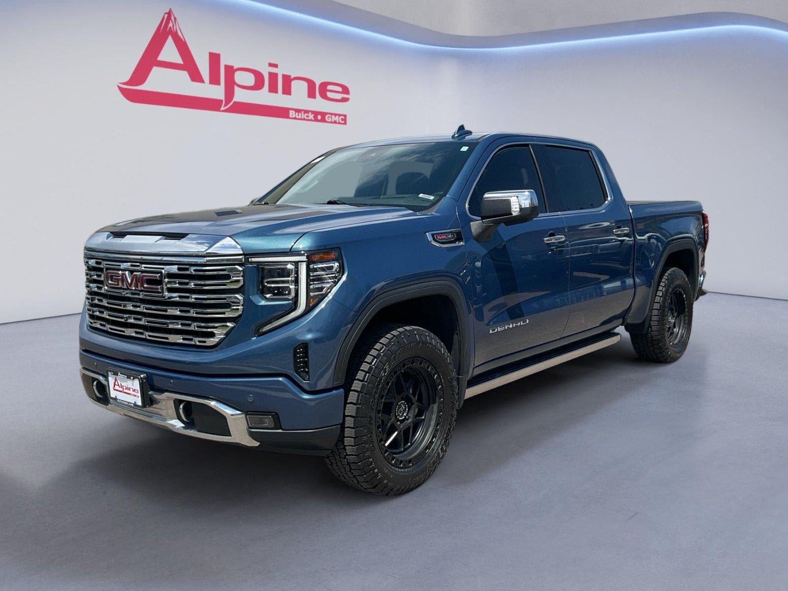 Used 2024 GMC Sierra 1500 Denali w/ Technology Package