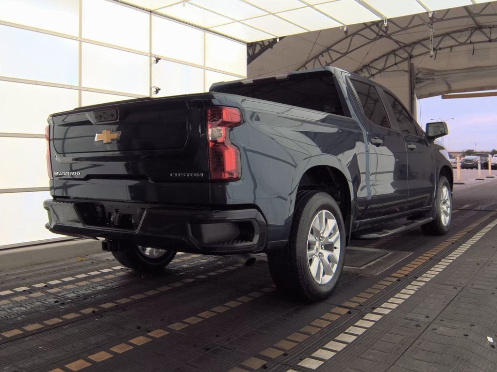 Used 2022 Chevrolet Silverado 1500 Custom image 4