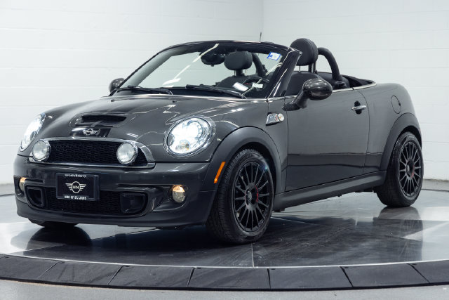 Used 2013 MINI Cooper Roadster S FWD image 6