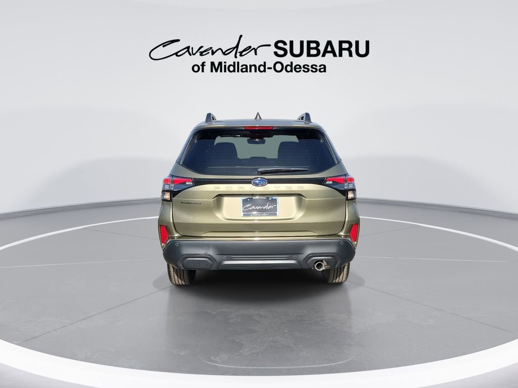 New 2026 Subaru Forester Limited image 7