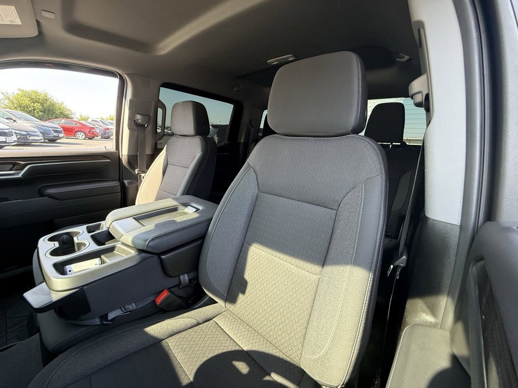 Certified 2024 Chevrolet Silverado 1500 RST image 4