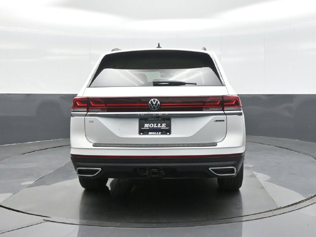 New 2026 Volkswagen Atlas SE AWD/4WD image 6