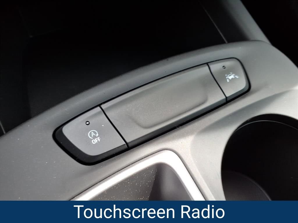 New 2026 Chevrolet Trax LS w/ LS Convenience Package FWD image 8