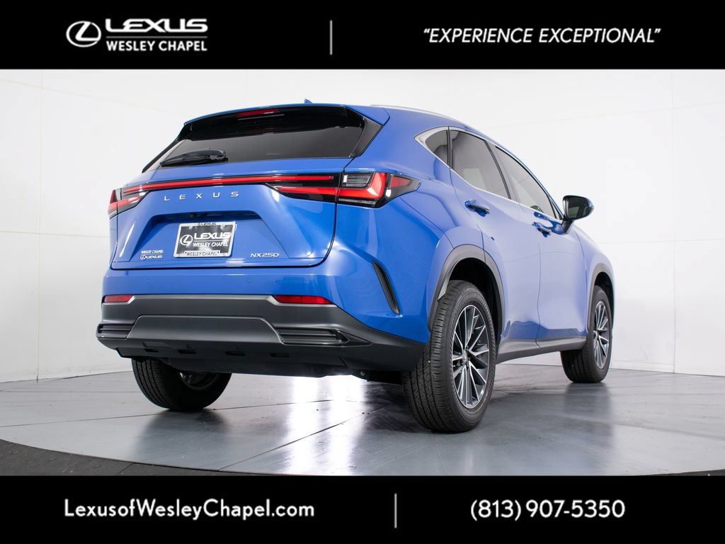 Used 2025 Lexus NX 250 FWD w/ Towing Package (2000 Lbs) image 6