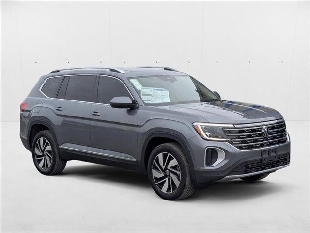 New 2025 Volkswagen Atlas SEL image 7