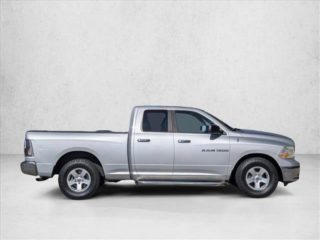 Used 2012 RAM 1500 Classic SLT image 4