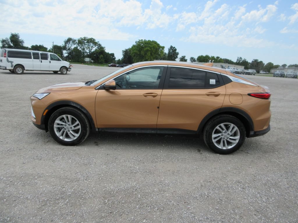 New 2026 Buick Envista Sport Touring w/ Convenience I Package FWD image 9