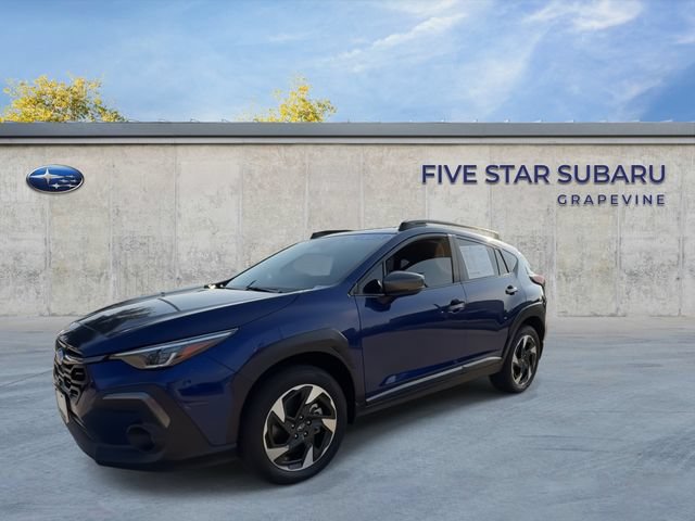 Certified 2025 Subaru Crosstrek 2.5i Limited AWD/4WD image 4