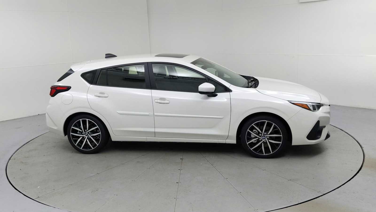 New 2025 Subaru Impreza 2.0i Sport image 12