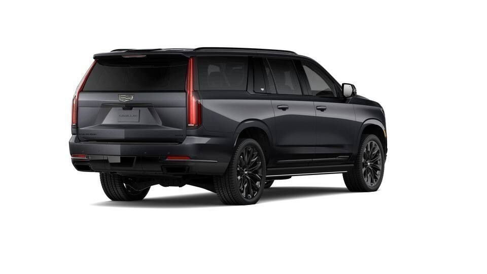 New 2026 Cadillac Escalade ESV Platinum Sport w/ LPO, ONYX Package AWD/4WD image 4