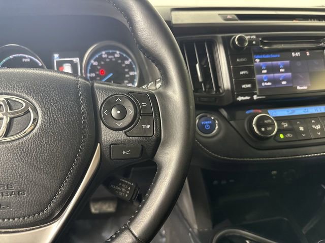 Used 2017 Toyota RAV4 XLE w/ All Weather Liner Package image 13