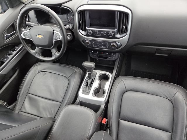 Used 2018 Chevrolet Colorado LT w/ Luxury Package, Chrome AWD/4WD image 21
