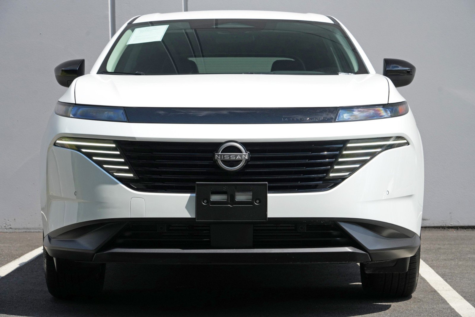 Used 2025 Nissan Murano SV AWD/4WD image 6
