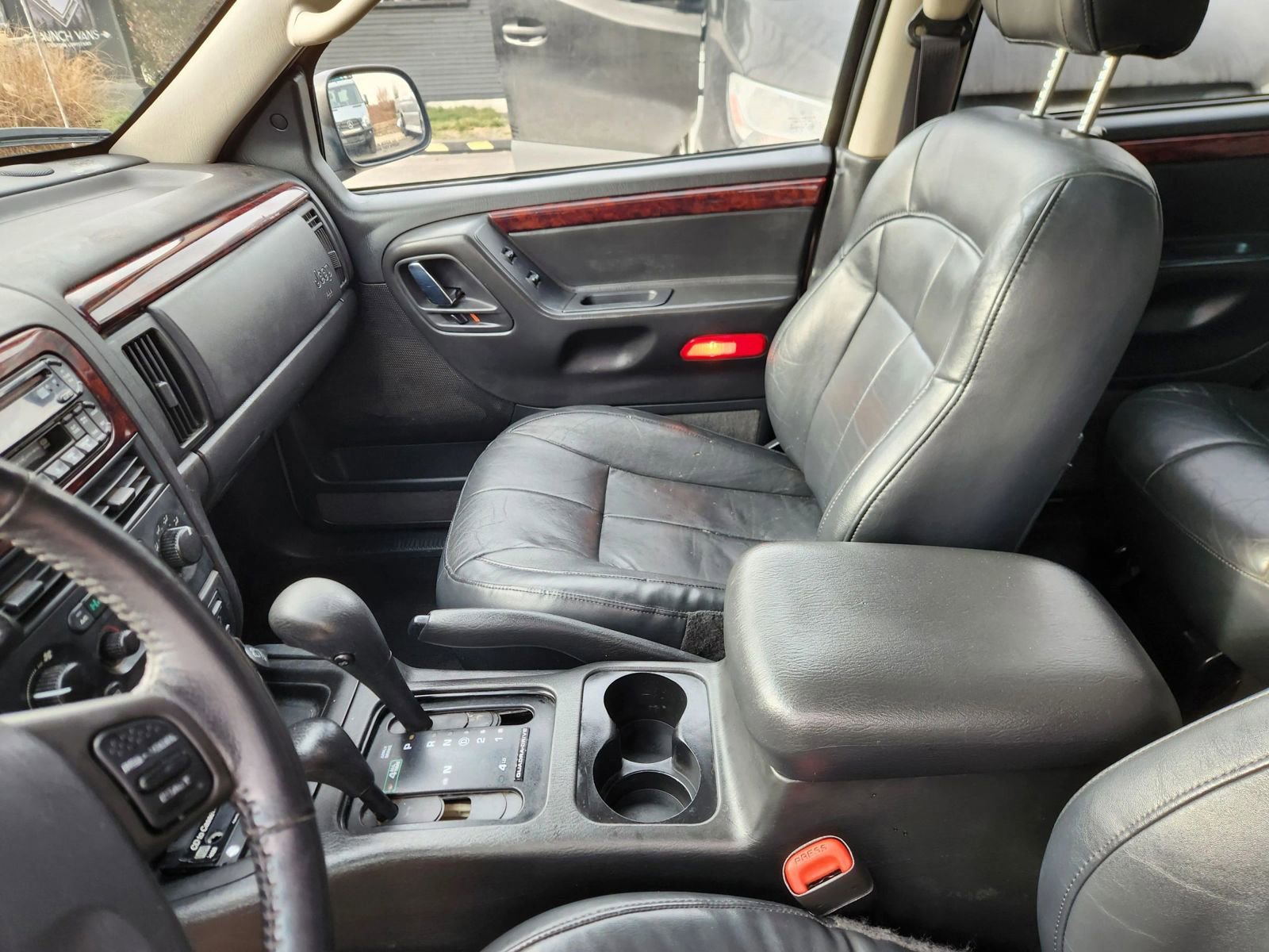 Used 2002 Jeep Grand Cherokee Limited image 13
