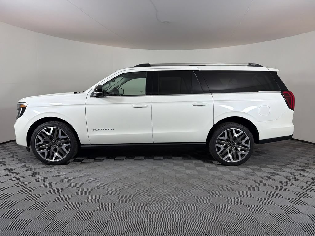 New 2026 Ford Expedition Max Platinum w/ Platinum Ultimate Package AWD/4WD image 6