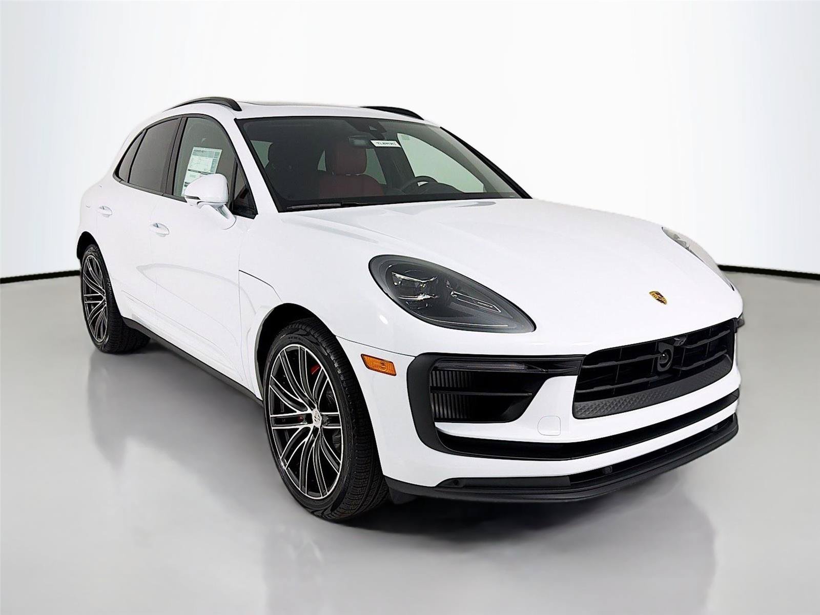 New 2026 Porsche Macan S AWD/4WD image 30