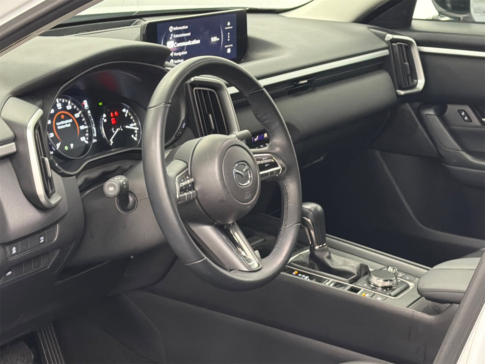 Used 2025 MAZDA CX-50 AWD 2.5 S w/ Preferred Package image 14