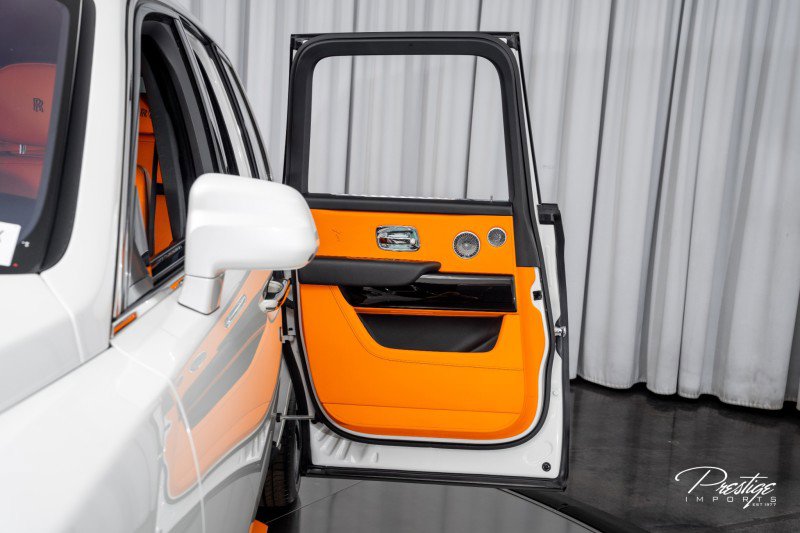 Used 2021 Rolls-Royce Cullinan image 53