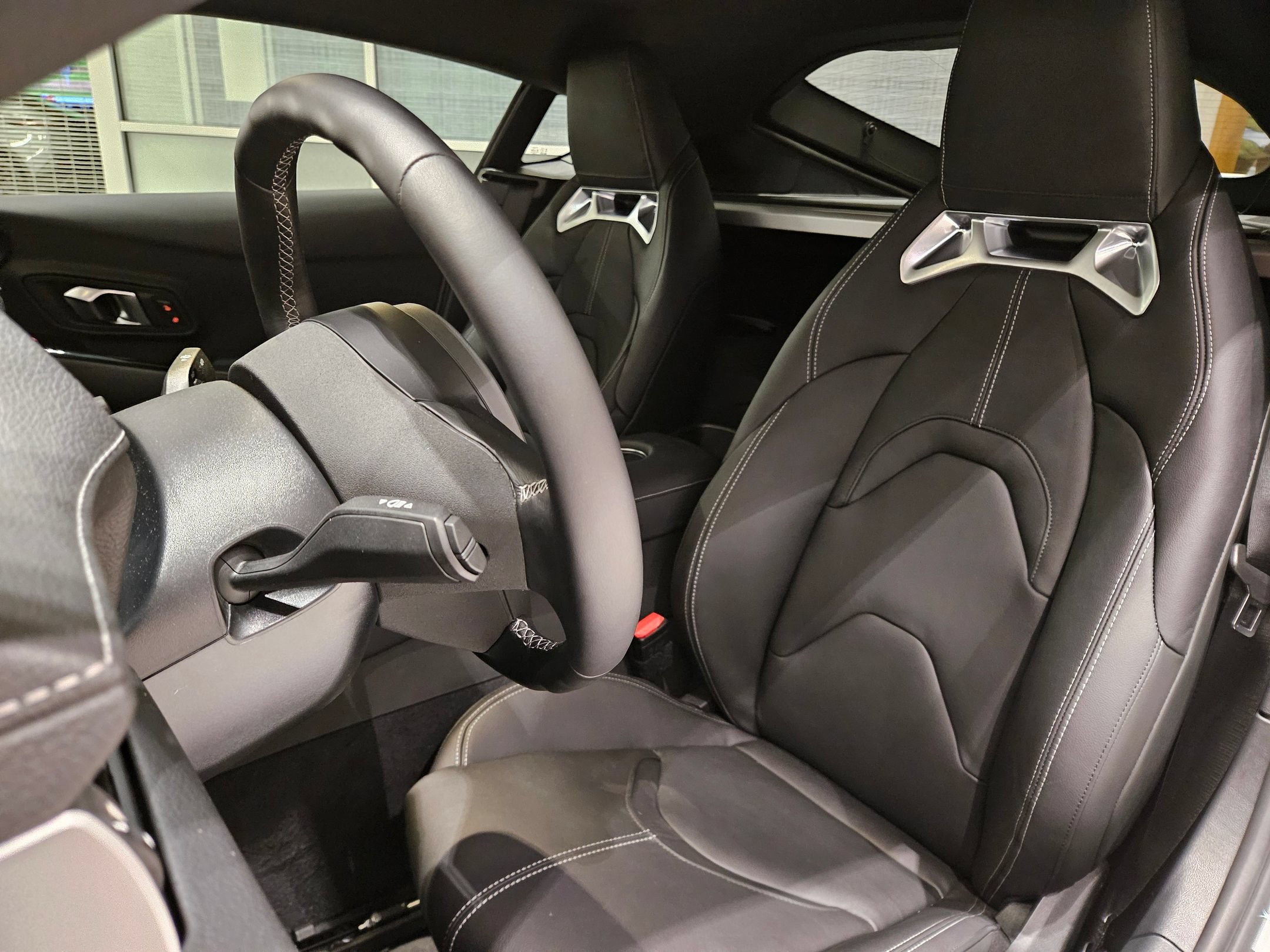 New 2026 Toyota Supra Premium RWD image 10