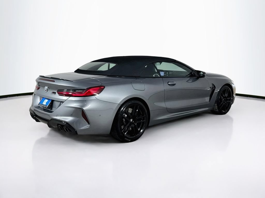 Used 2023 BMW M8 Competition w/ M Carbon Exterior Package AWD/4WD image 8